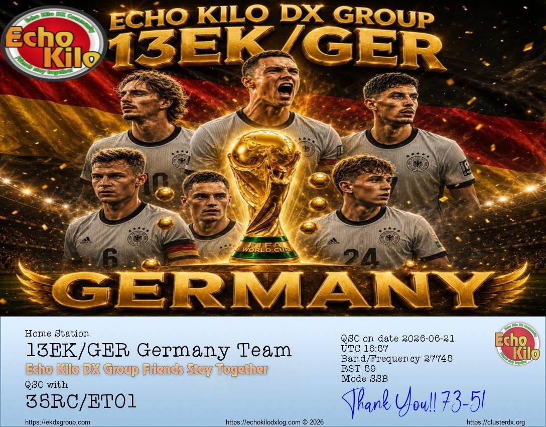 eQSL Data Image