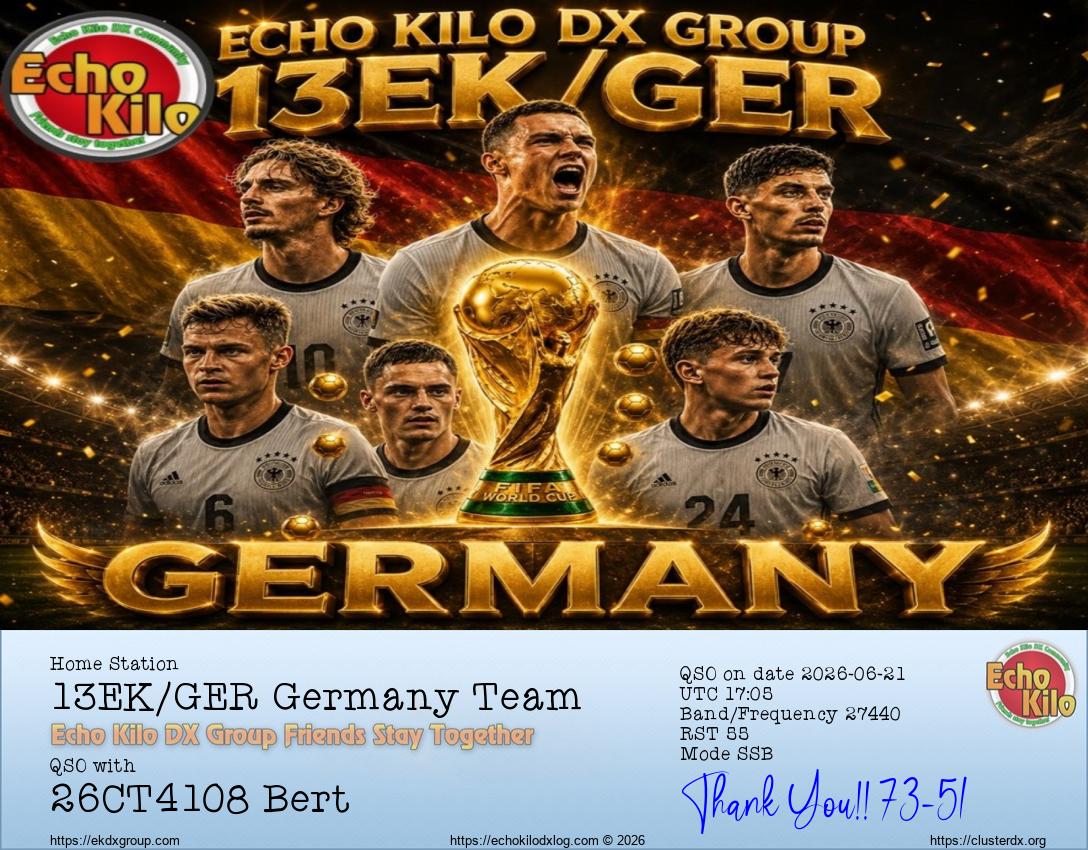 eQSL Data Image