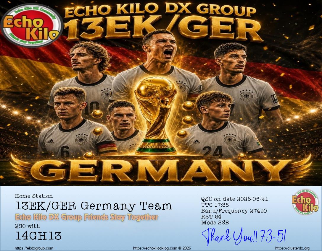 eQSL Data Image