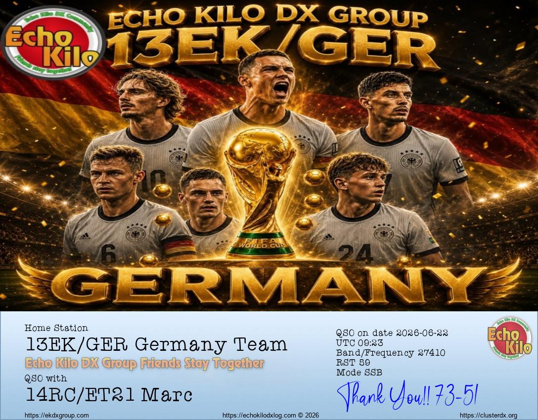 eQSL Data Image